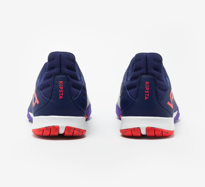 Immagine prodotto Kipsta Damen/Herren Fussball Multinockenschuhe Turf - Viralto I TF violett/blau (47)