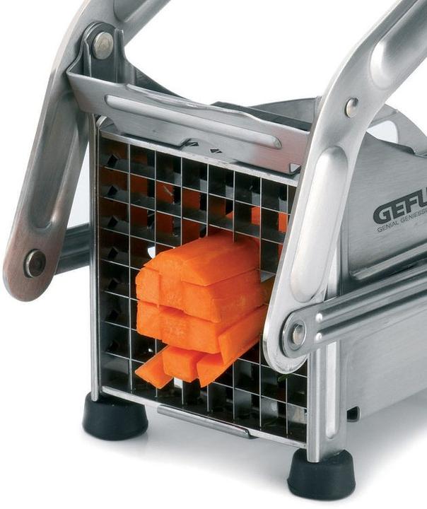 Produktbild GEFU Stifte-Schneider - Schneideinsatz 9x9 mm für Gemüse