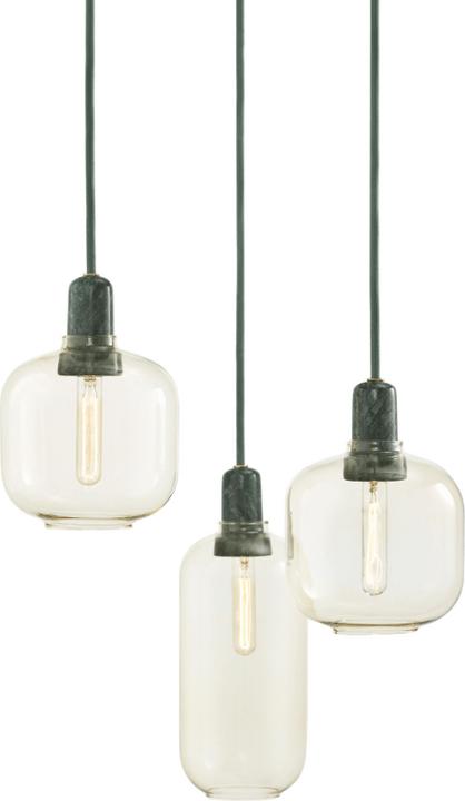 Produktbild Normann Copenhagen Amp Pendelleuchte (E14)
