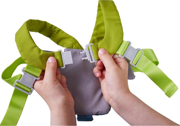 Produktbild Haba Puppentragesitz Blättertraum