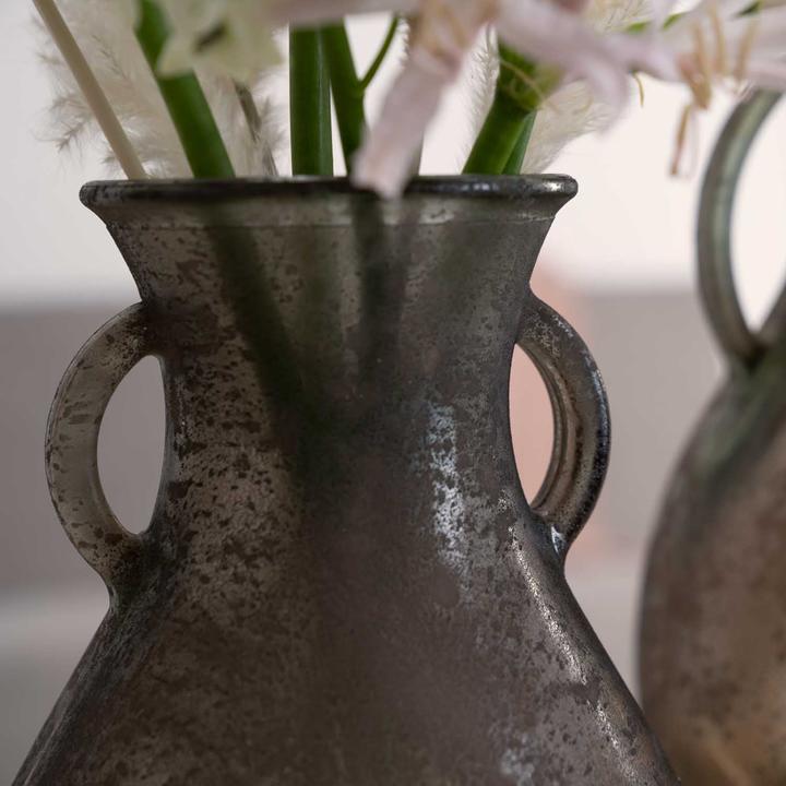 Actual product image Leonardo Vase Casolare, pitcher Brown, 24 cm, 2 pieces (1 x, 16 x 16 x 24 cm)
