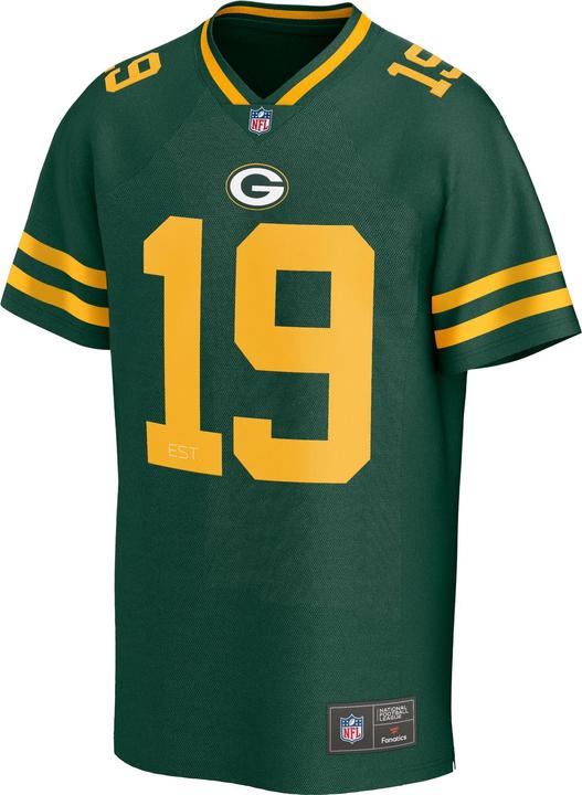 Fanatics Green Bay Packers NFL Poly Mesh Supporters Jersey - XXL (XXL)