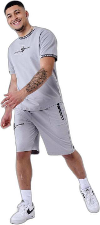 Actual product image Project X Paris Plain shorts with logo band (L)