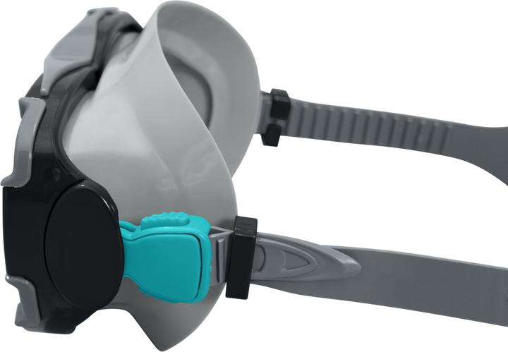 Produktbild Bestway 24029 / 23 Tauchermaske Polycarbonat Gemischte Farben Erwachsene