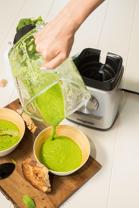 Produktbild Magimix Power Blender (CH-Stecker, 1300 W)
