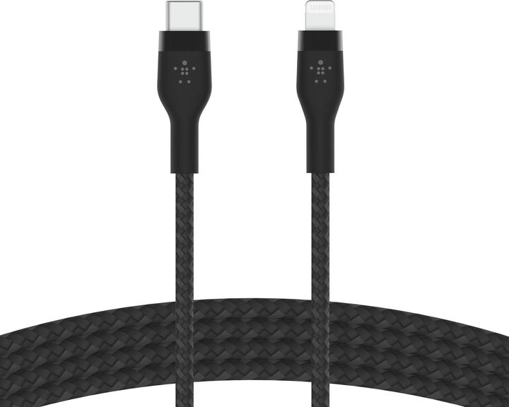 Actual product image Belkin USB C — Lightning (3 m)