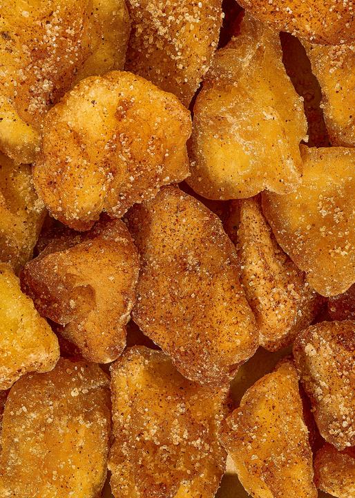 Immagine prodotto KoRo Pezzi di mela solforata con zucchero e cannella (200 g)