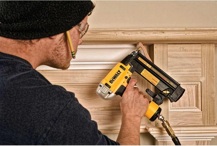 Actual product image DeWalt Pneumatic nailer