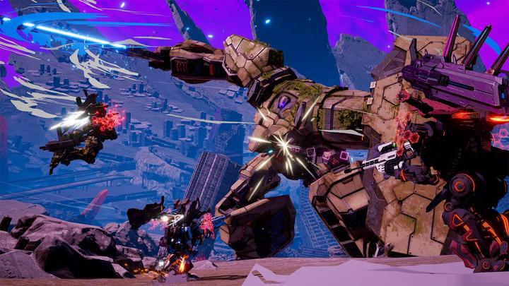 Image du produit Nintendo Daemon X Machina (Switch, DE)