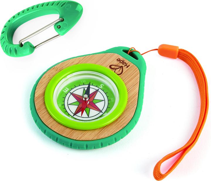 Hape Kompass-Set