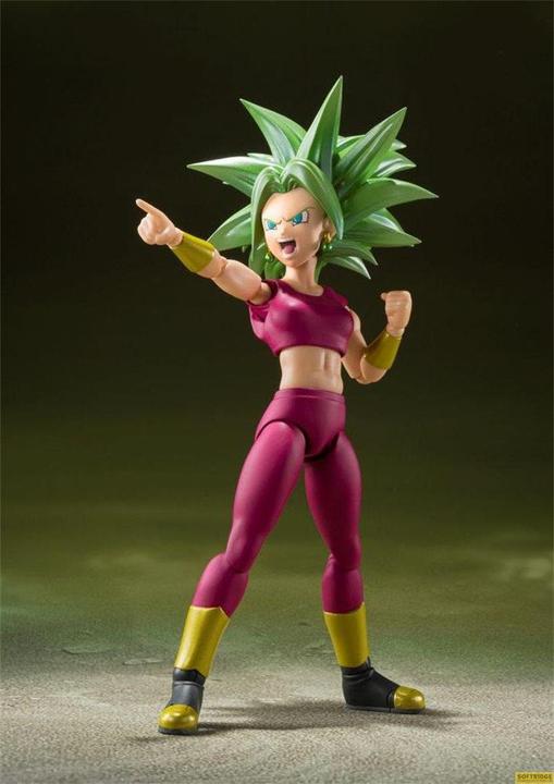 Image du produit Bandai Dragon Ball - Super Saiyan Kefla S.H.Figuart
