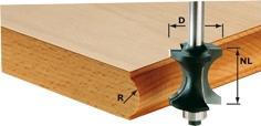 Actual product image Festool Half-router cutter HW S8 D30/28