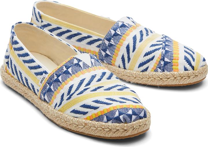 Actual product image Toms Alpargata Rope (39)