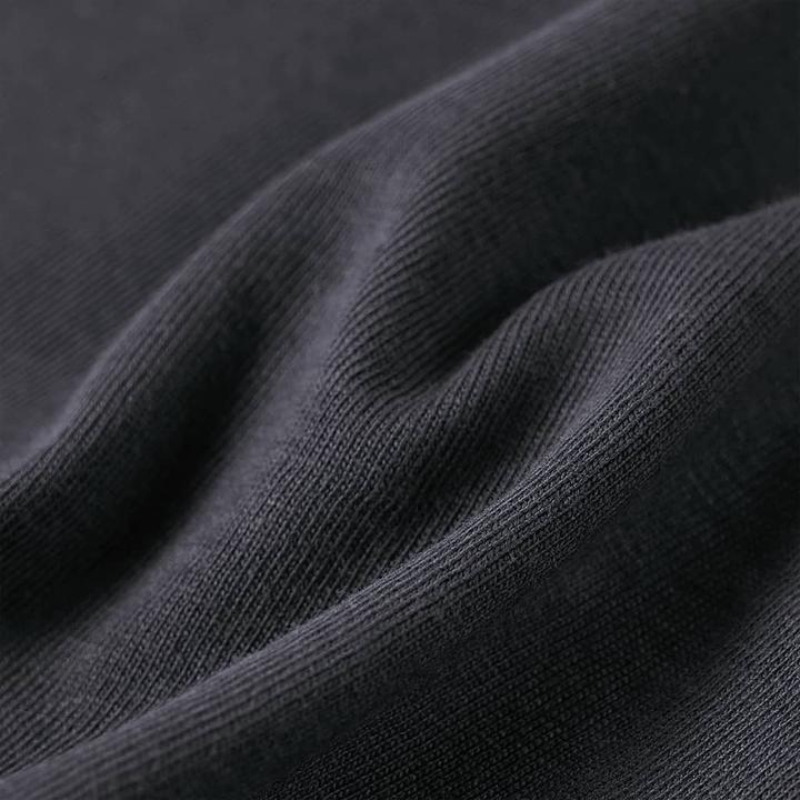 Image du produit VidaXL T-shirt manches longues enfant Anthracite 104,Matière : 100 (104)