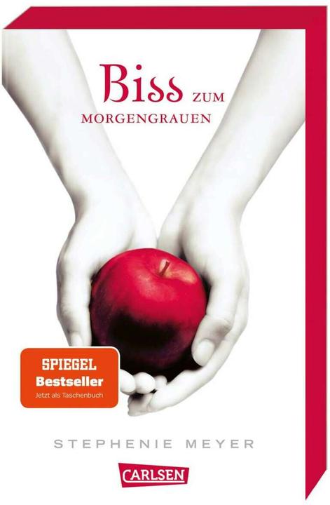 Produktbild Biss zum Morgengrauen (Bella und Edward 1) (Karsten Kredel, Stephenie Meyer, Deutsch)