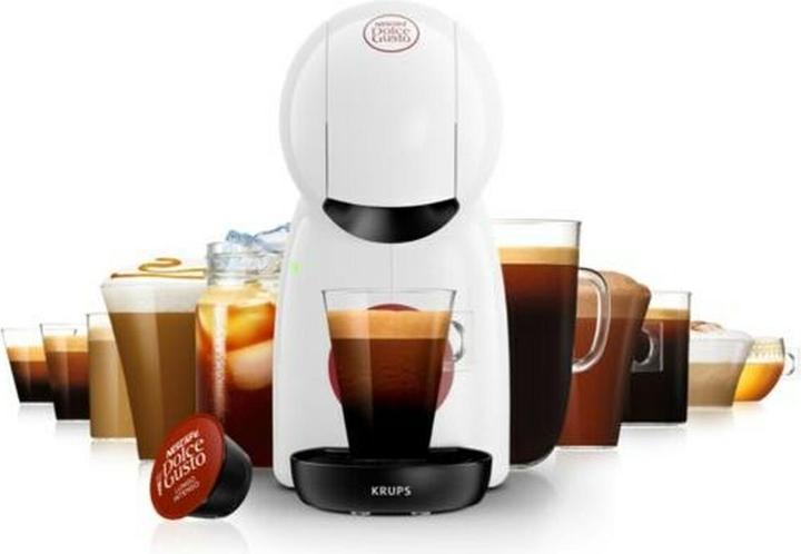 Produktbild Krups NESCAF Dolce Gusto Piccolo XS KP1A31 (NESCAFÉ Dolce Gusto, EU-Stecker)