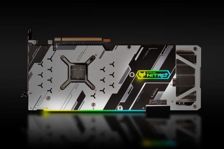 Actual product image Sapphire Nitro+ Radeon RX 5700 XT (8 GB)