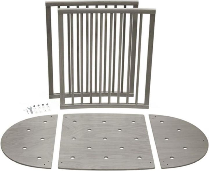 Stokke Erweiterung V3 Hazy Grey (zu Sleepi V3 Bett)