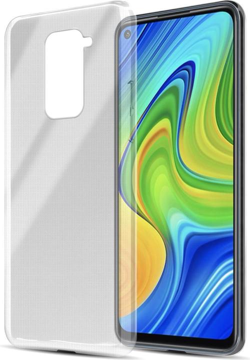 Immagine prodotto Cadorabo TPU ultra sottile AIR Cover (Xiaomi Redmi 10X)