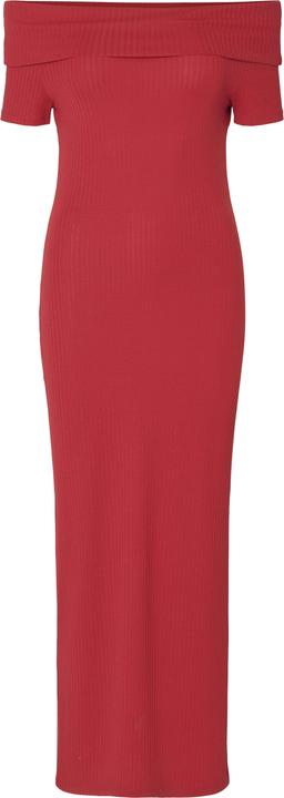 Pieces PCLAYA off-the-shoulder maxi dress (XL)