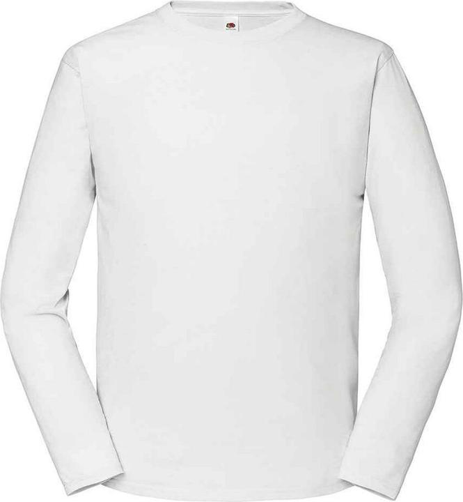 Immagine prodotto Fruit of the Loom Maglietta Premium a maniche lunghe Unisex Adulto Iconic 195 (XS)