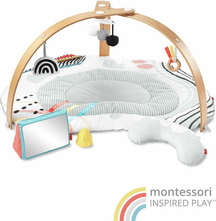 Actual product image Skiphop DISCOVEROSITY Play Gym
