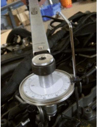 Actual product image KS Tools 3/4" Rotation Angle Measuring Disc Magnet (3/4")
