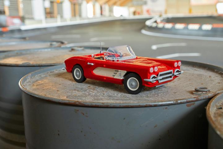 Image du produit LEGO Icônes Corvette (10321, LEGO Icons)