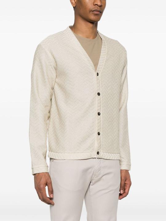 Actual product image Emporio Armani Sweaters Beige (XL)