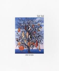 EMI Spirit Of Eden (lp+dvd) (Talk Talk, 2012)
