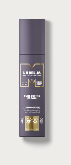 Produktbild Label.M Curl Define Cream 150 ml (Haarcreme, 150 ml)