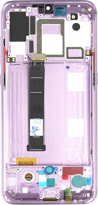 Image du produit OEM Unité d'affichage + cadre pour Xiaomi Mi 9 violet (Écran, Mi 9)