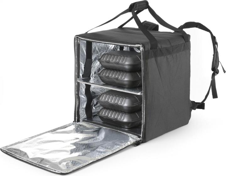 Actual product image Hendi Pizza Service Bag - Backpack