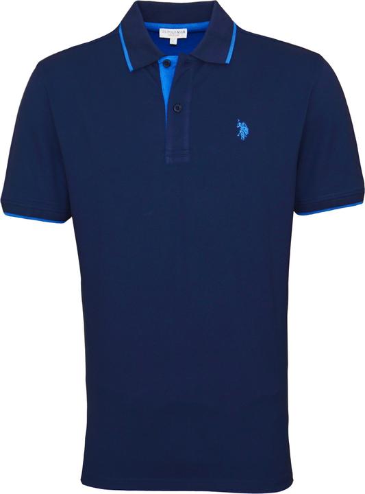 U.S. Polo ASSN. Shirt Poloshirt Fashion Polo Shortsleeve