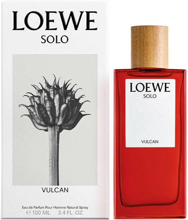 Immagine prodotto Loewe SOLO VULCAN edp vapo 50 ml (Eau de parfum, 50 ml)