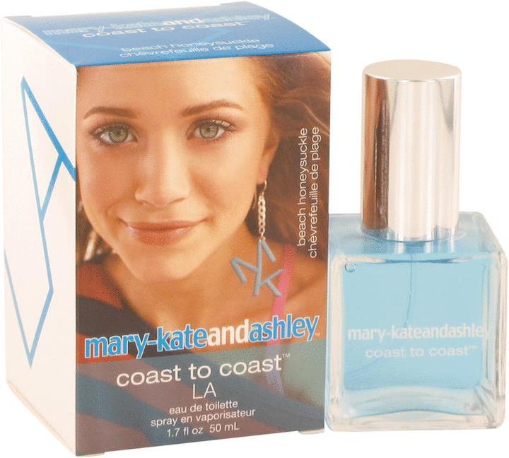 Immagine prodotto Mary-kate And Ashley Coast to Coast LA Beach Honeysuckle (Eau de toilette, 50 ml)