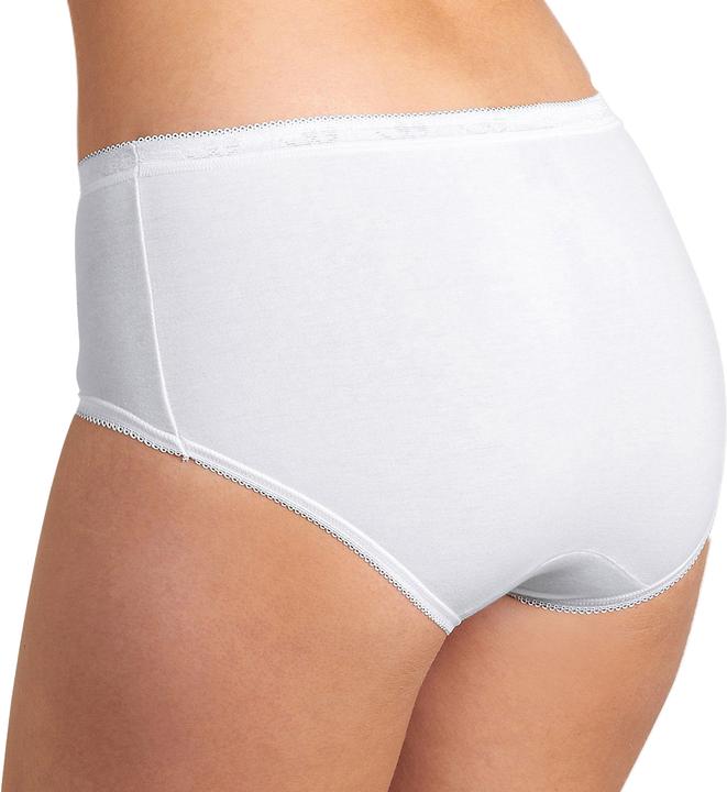 Produktbild Sloggi 6er Pack Basic + Midi Slip (38, 6er Pack)