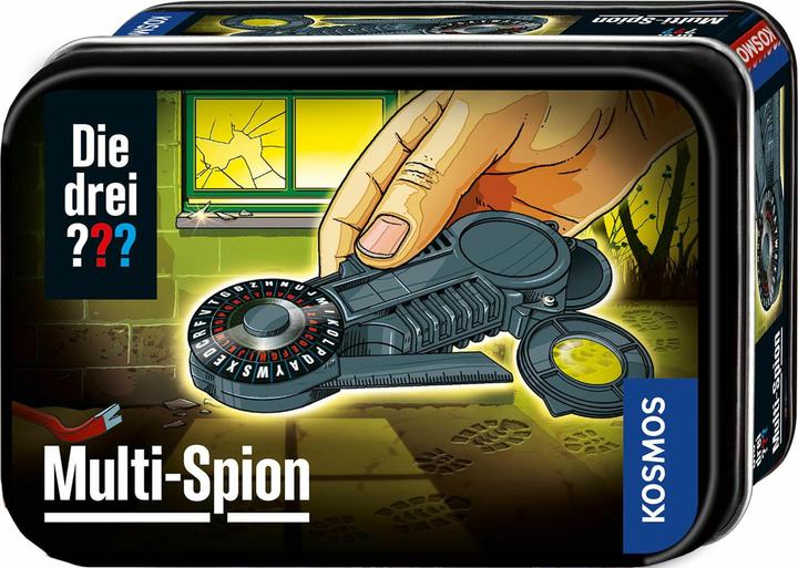 Image du produit Kosmos Multi-espion
