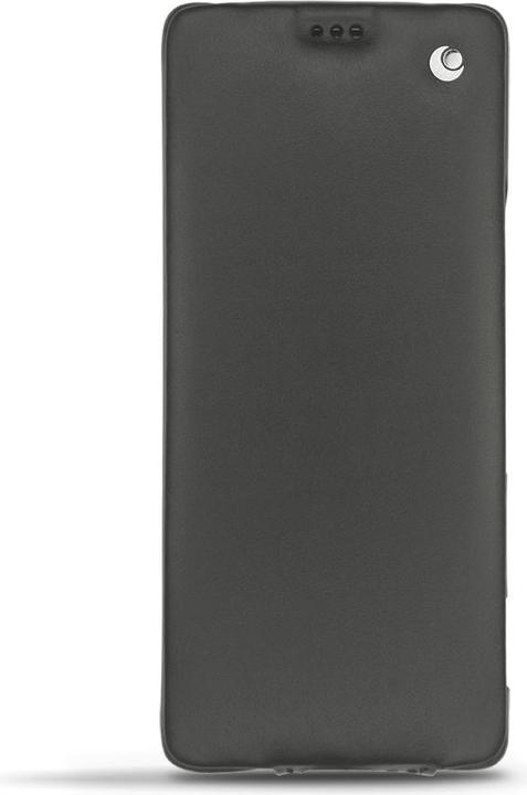 Actual product image Noreve Leather cover vertical (Sony Xperia 1 II)