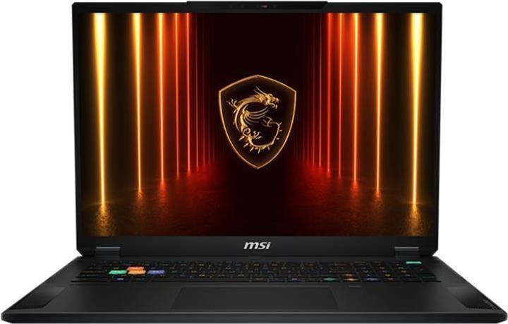 Actual product image MSI Stealth 18 HX AI A2XWIG-042 18"UHD+ Core Ultra 9 275HX 64GB/2TB RTX5080 Win11 Pro (18", Intel Core Ultra 9 275HX, 64 GB, 2000 GB, DE)
