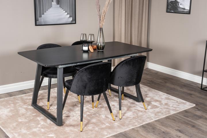 Produktbild Venture Home Inca, Velvet