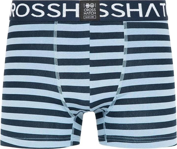 Produktbild Crosshatch Gridline Boxershorts (3erPack) (XL, 3er Pack)