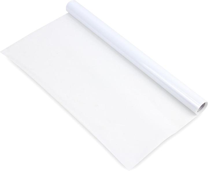 Image du produit Casativo Lot de 6 films pour verre dépoli, film de protection de la vie privée, adhésif statique (200 x 45 cm)