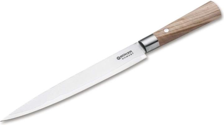 Immagine prodotto Böker Coltello da intaglio Damasco Olive (22.90 cm)
