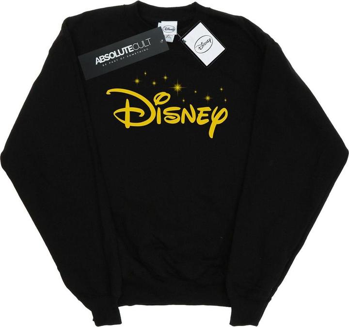 Produktbild Disney Logo Stars Sweatshirt Mädchen (140, 146)