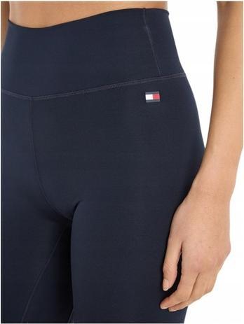 Actual product image Tommy Hilfiger Women's cycling leggings with short legs (L)