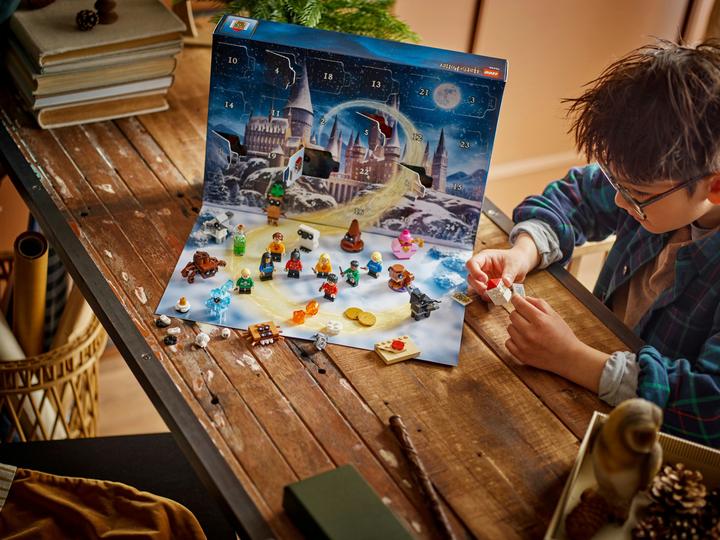 Image du produit LEGO 76456 Confidential