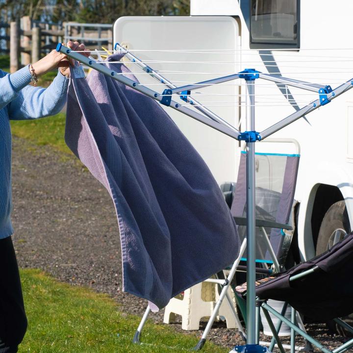 Actual product image Wiltec Mobile rotary dryer (16 m)