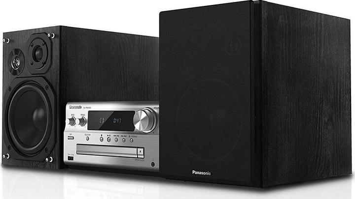 Actual product image Panasonic SC-PMX90 (Bluetooth, CD player, 2x 60 W)
