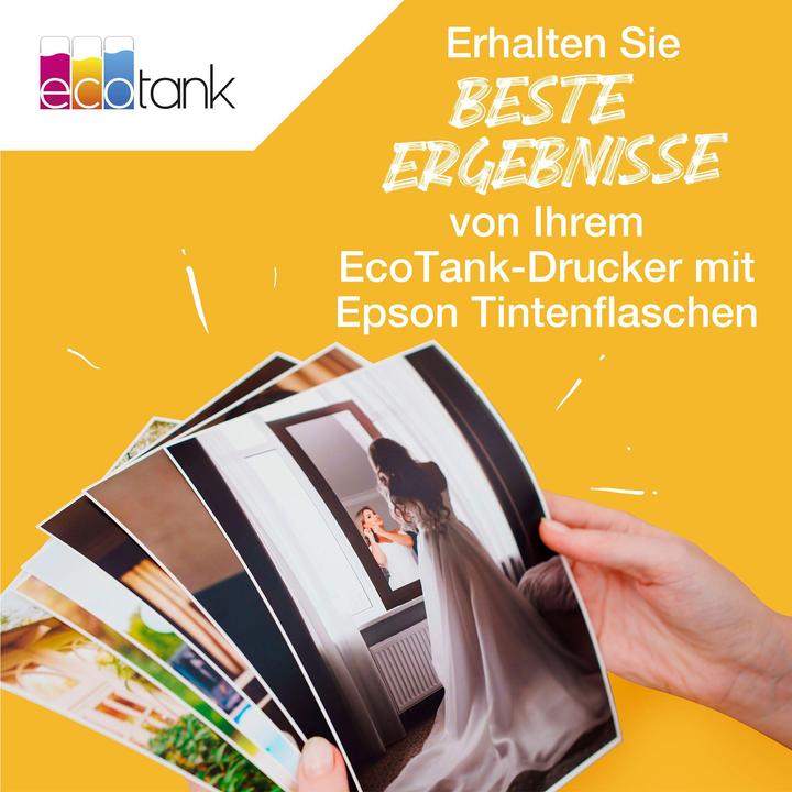 Produktbild Epson 104 Multipack (M, Y, C, BK)
